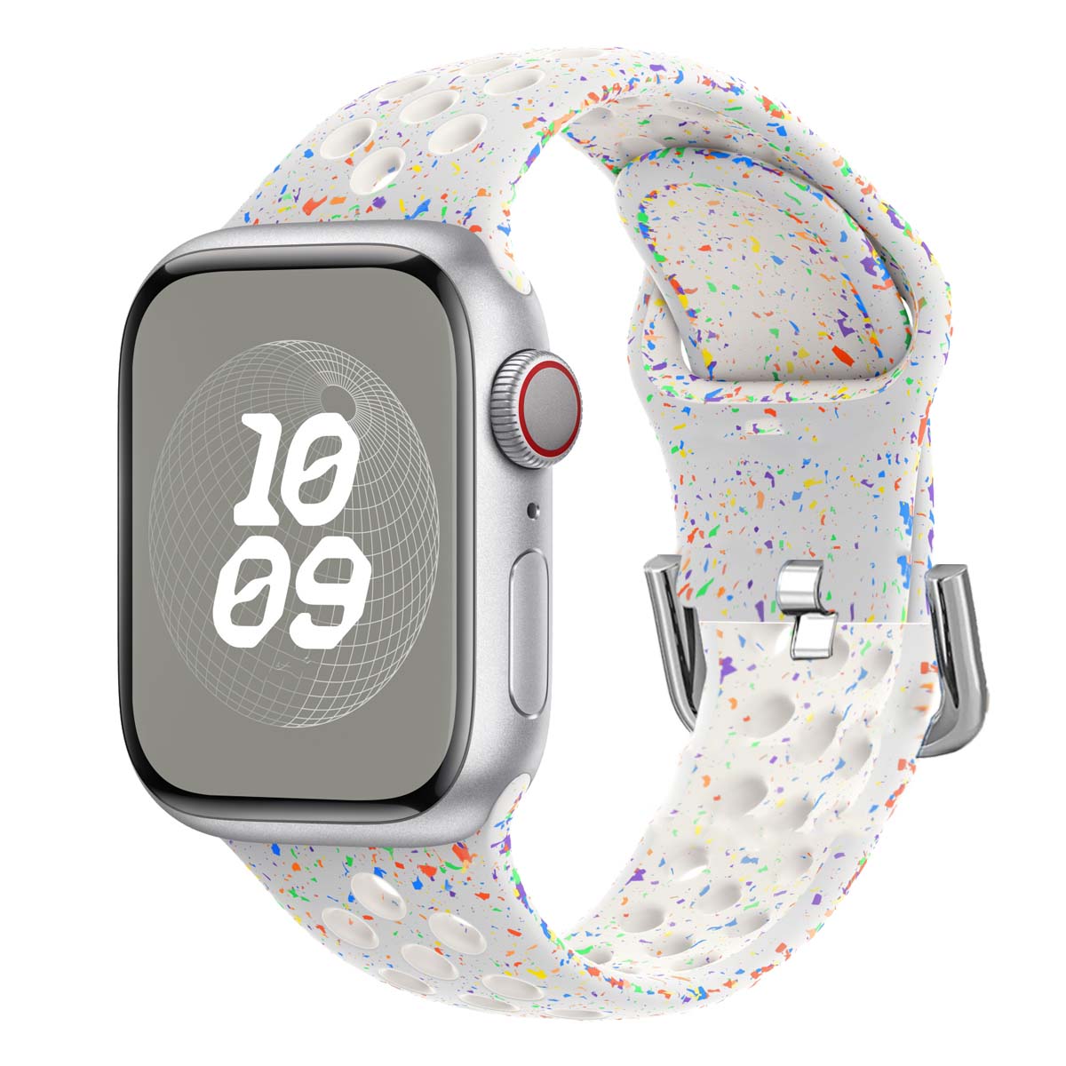 Men'S Accessories Nike - Bracelet en silicone pour Apple Watch