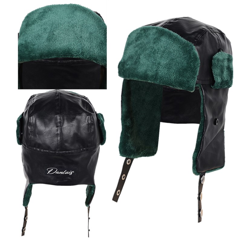 Men'S Accessories For Christmas - Clark Griswold Cosplay chapeau oreillette Bomber