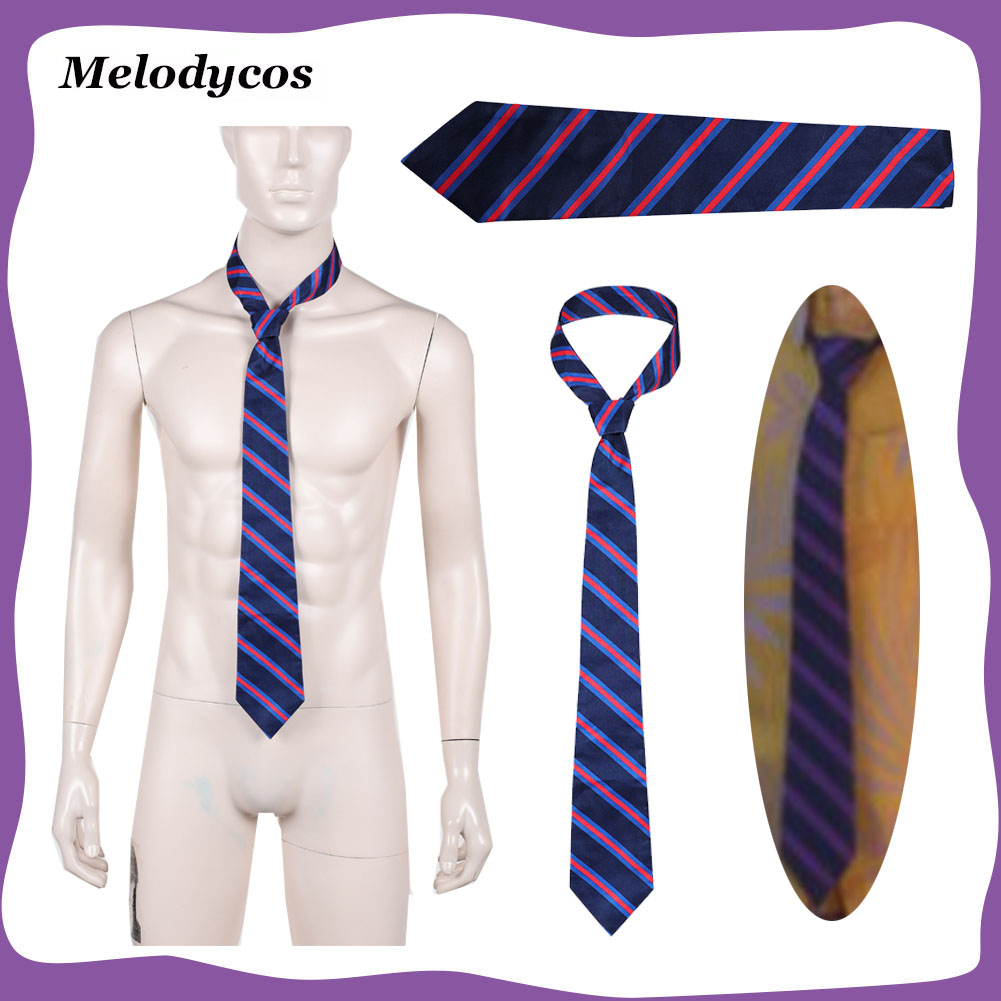Men Accessories For Neck - Fantasia Nick Cosplay Wilde cou cravate