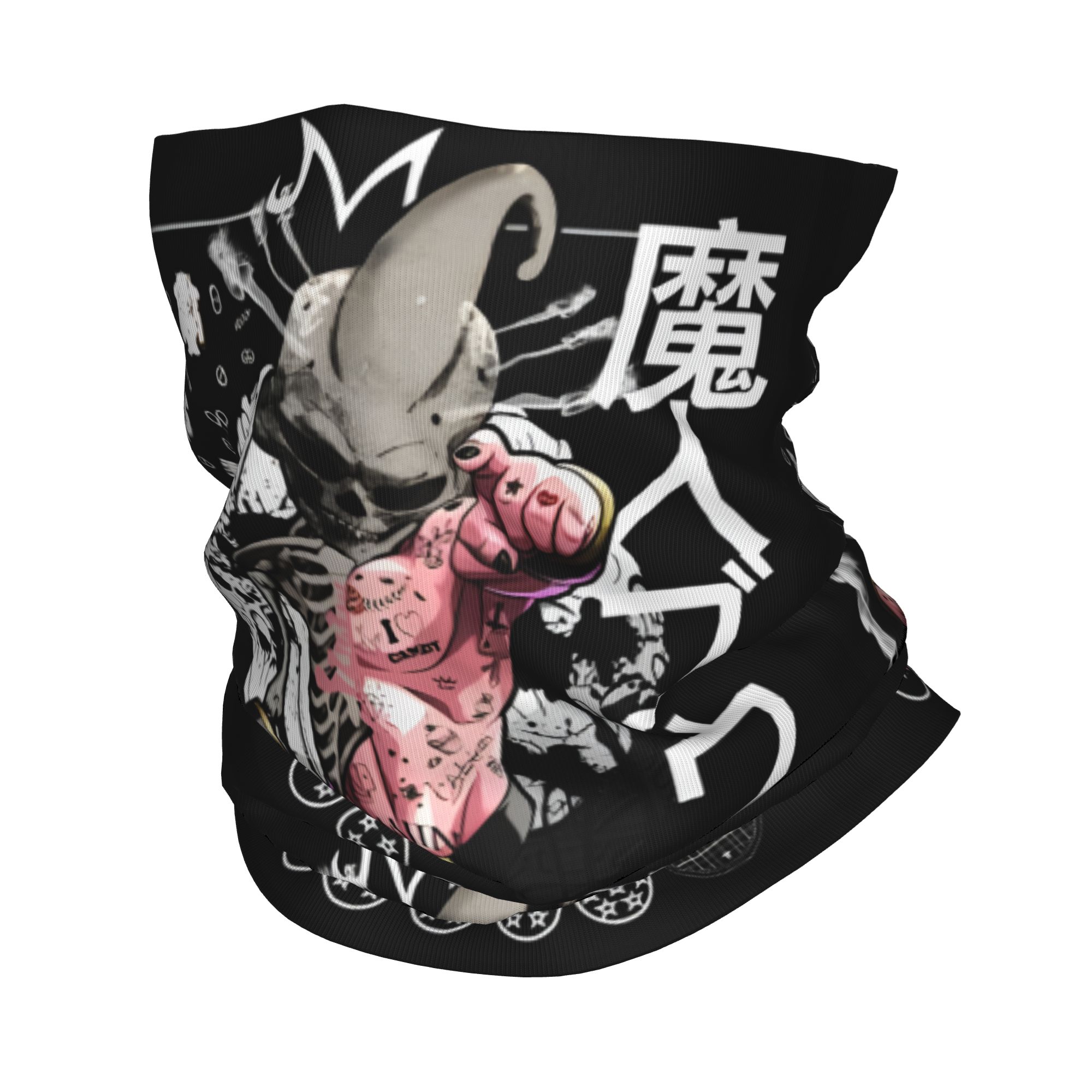 Men Accessories For Neck - Cache-cou Bandana Personnalisé D-Dragon B-Ball Supers