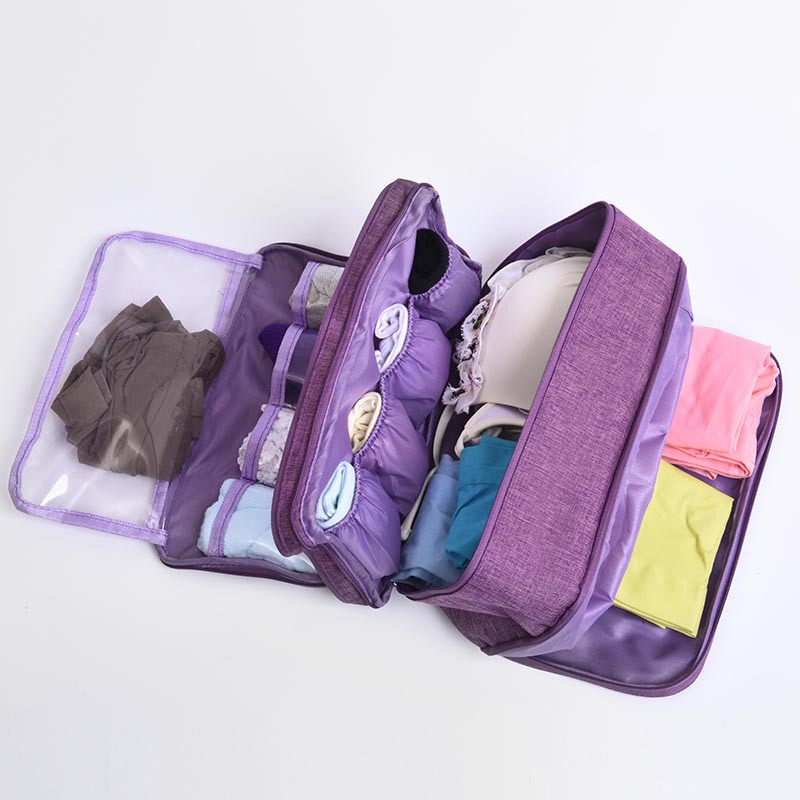 Men'S Accessories Organizer For Wardrobe - Sac de rangement de sous-vêtements, organisateur