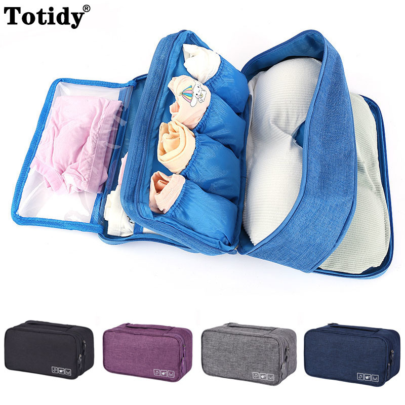 Men'S Accessories Organizer For Wardrobe - Sac de rangement pour sous-vêtements pour
