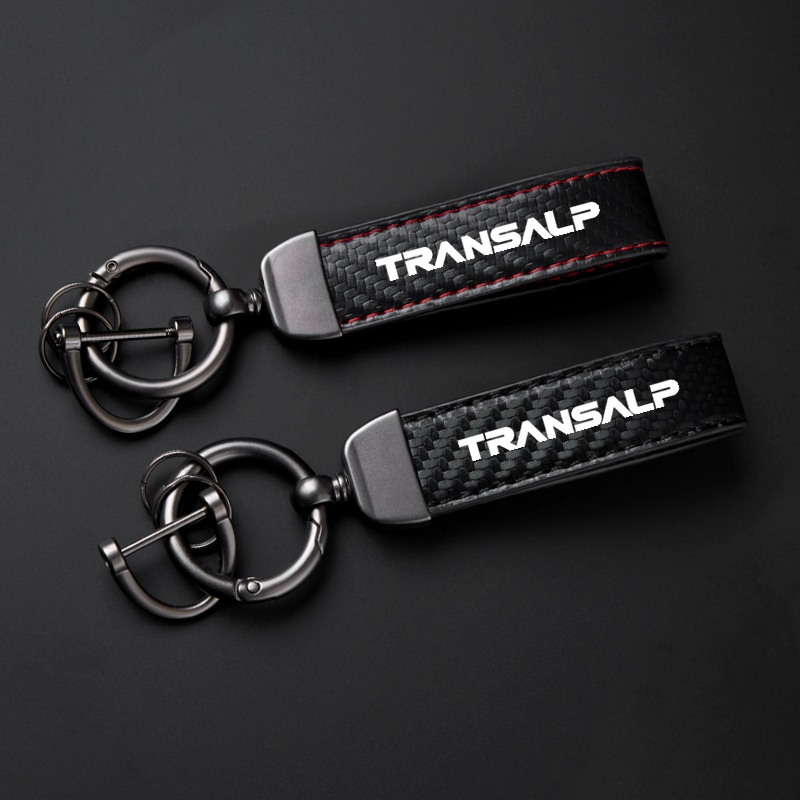 Men Accessories Logo - Porte-clés avec Logo pour HONDA TRANSALP