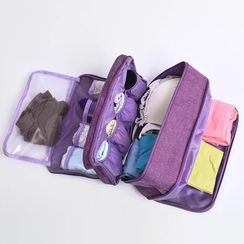 Men'S Accessories Organizer For Wardrobe - Sac de rangement pour sous-vêtements, organisateur