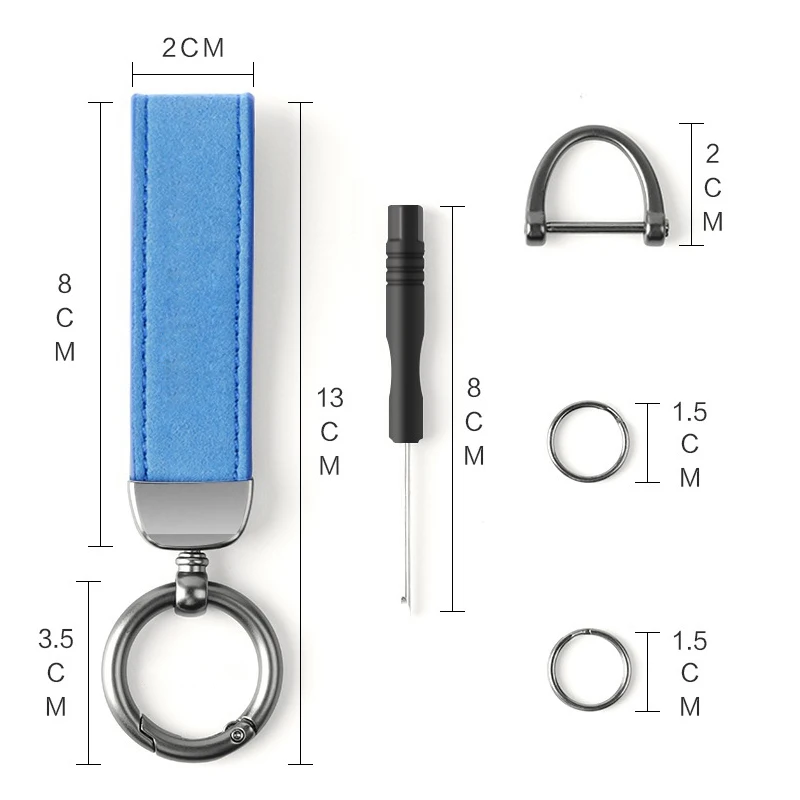 Nouveau Porte-clés de Luxe en  - Men Accessories Logo avis et prix
