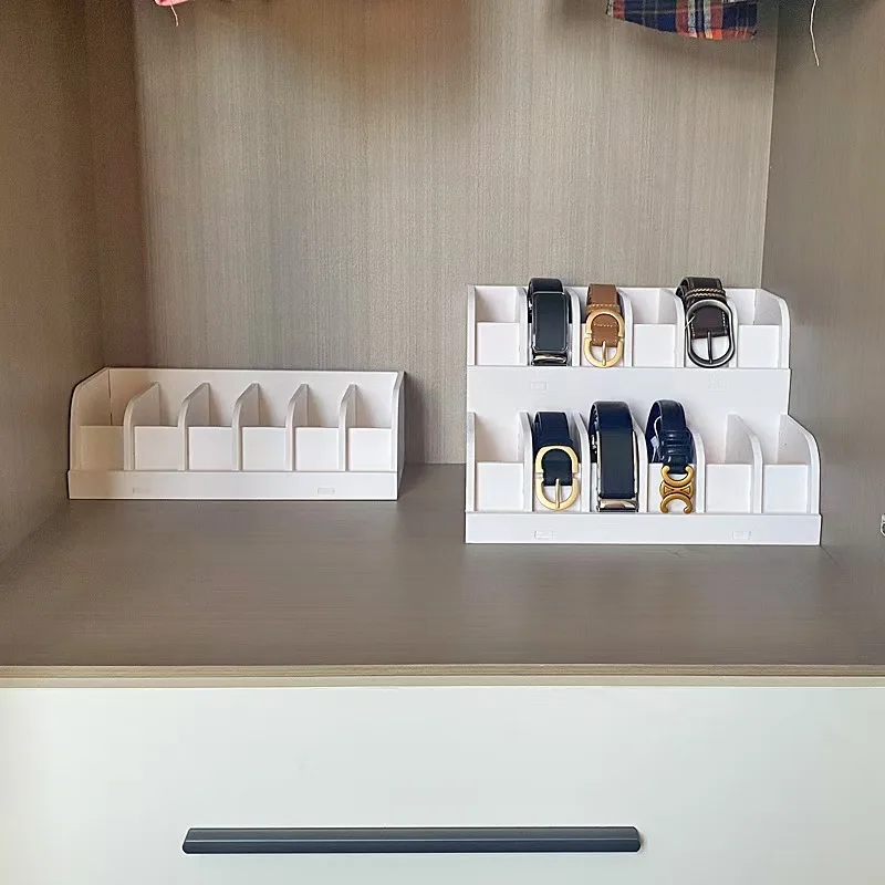 Organisateur de ceintures en b - Men'S Accessories Organizer For Wardrobe avis et prix