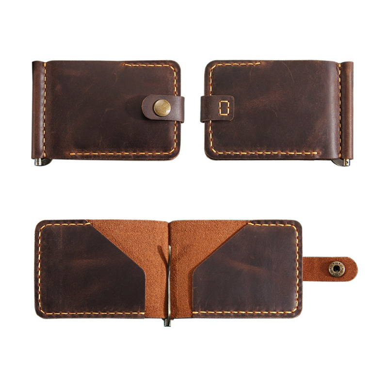 Portefeuille porte-monnaie en  - Money Clip Slim avis et prix