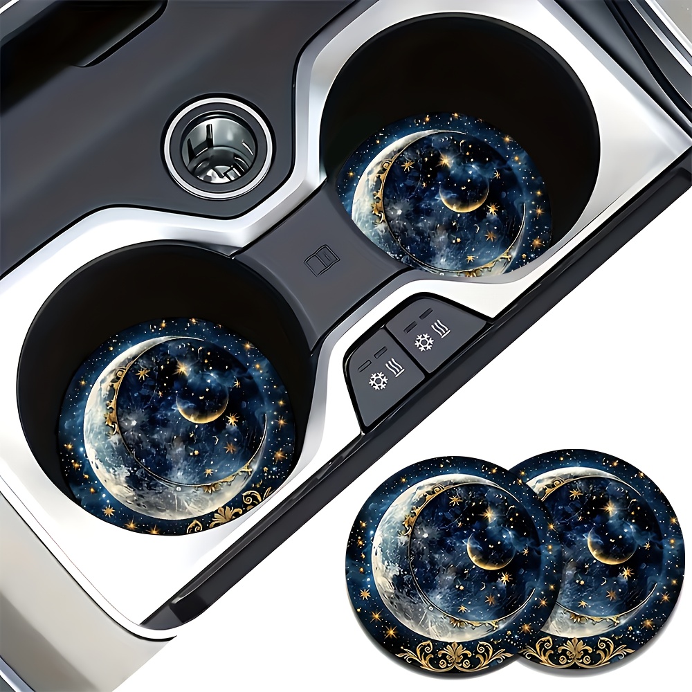 2 sous-verres pour voiture Sta - Men Accessories Ideas avis et prix