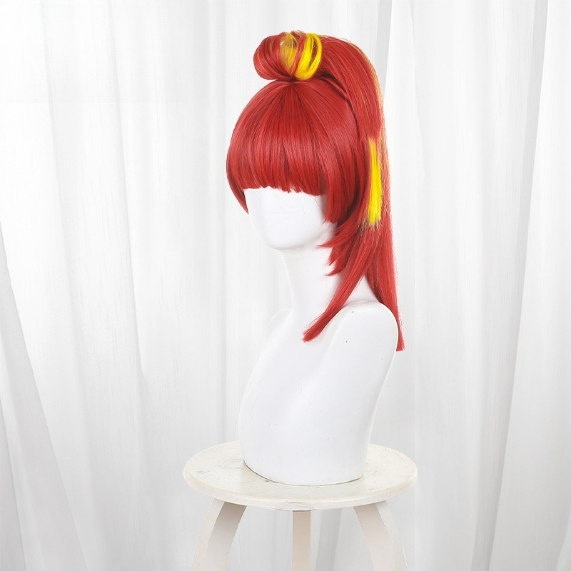Perruque de Cosplay Anime Gnos - Men'S Accessories For Christmas avis et prix