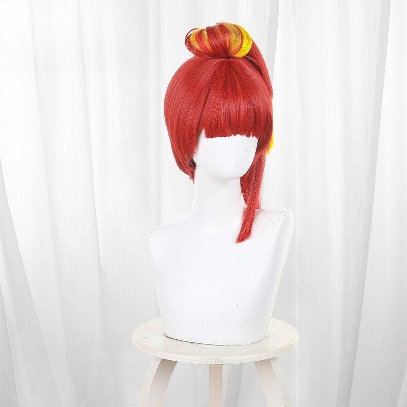 Perruque de Cosplay Anime Gnos - Men'S Accessories For Christmas avis et prix