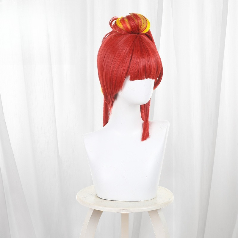 Perruque de Cosplay Anime Gnos - Men'S Accessories For Christmas avis et prix