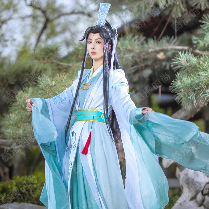 Shi Qingxuan Cosplay Costume F - Men'S Accessories For Christmas avis et prix