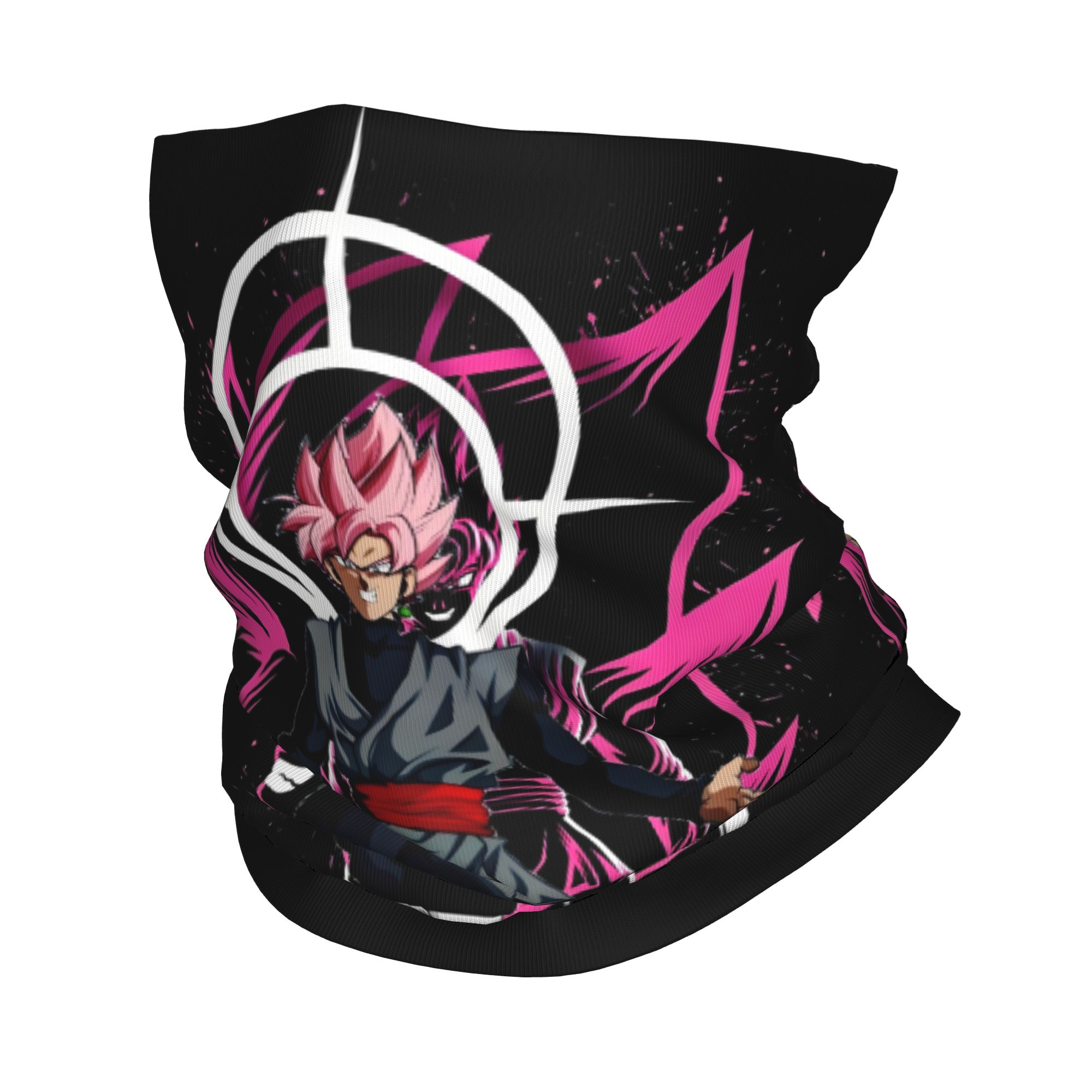 Cache-cou Manga DBZ Vegeta per - Men Accessories For Neck avis et prix