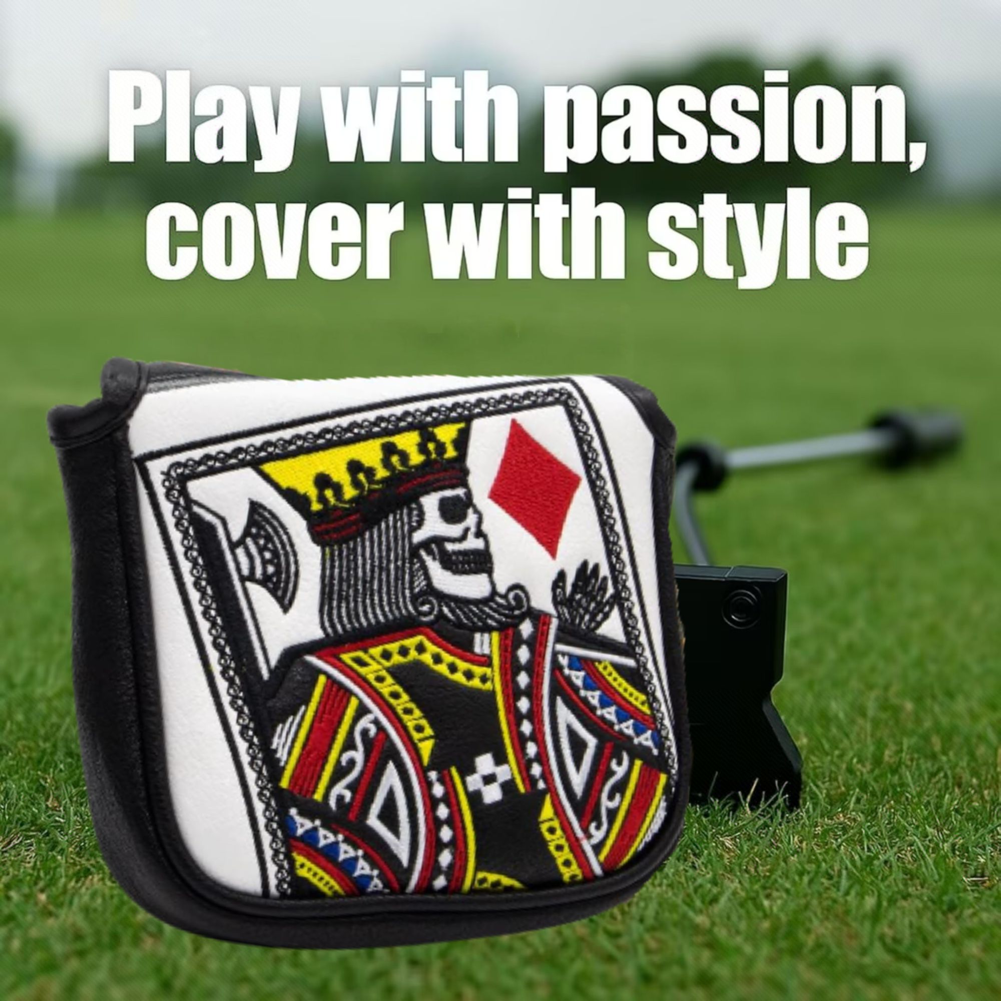 King Of Hearts Putter maillet  - Men'S Accessories For Christmas avis et prix