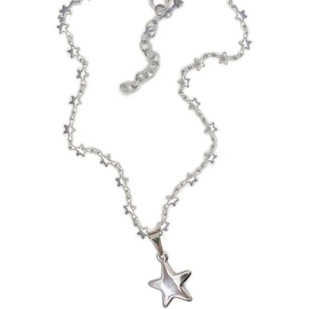 Pendentif esthétique brillant  - Men Accessories Aesthetic avis et prix