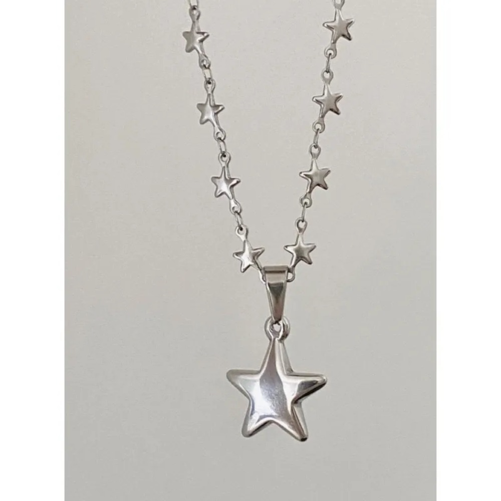 Pendentif esthétique brillant  - Men Accessories Aesthetic avis et prix