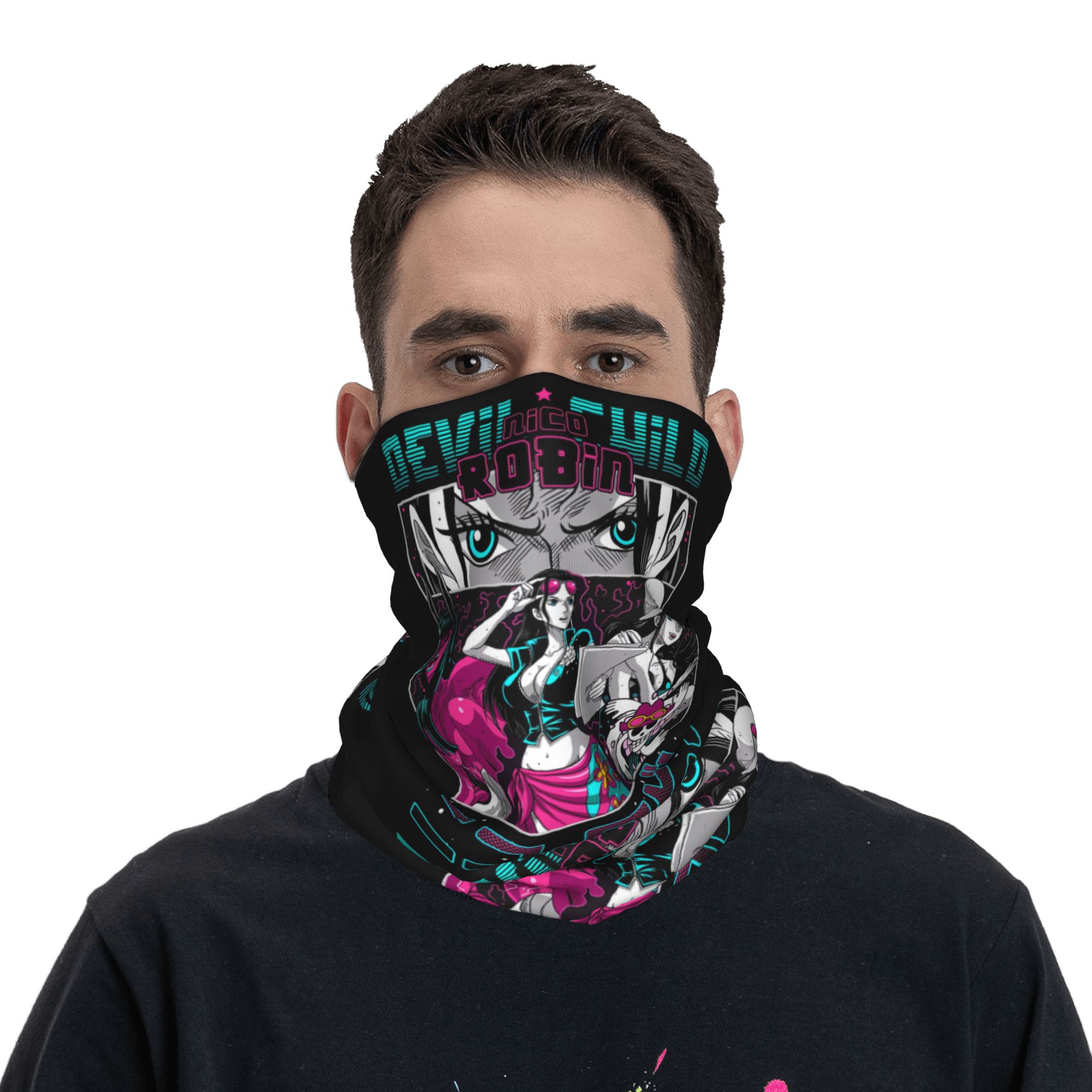 Nico Robin One Piece Devil Chi - Men Accessories For Neck avis et prix