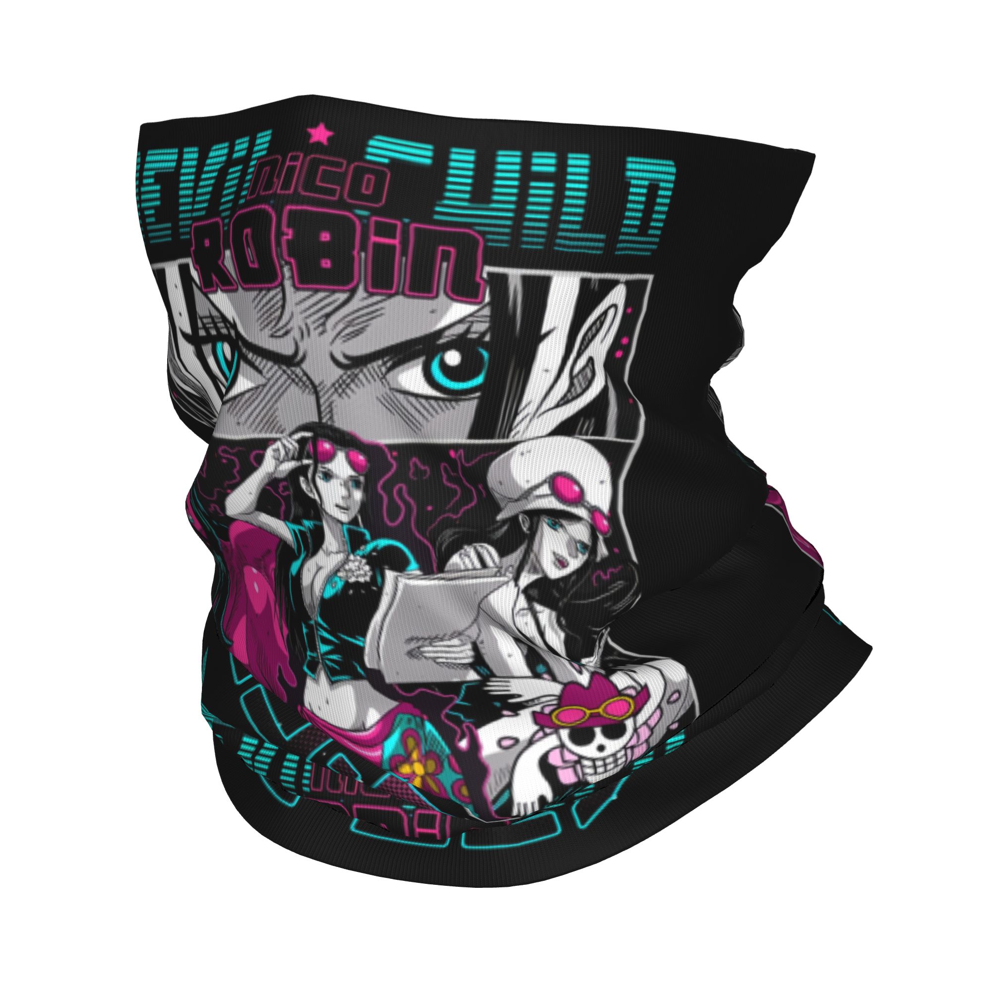 Nico Robin One Piece Devil Chi - Men Accessories For Neck avis et prix