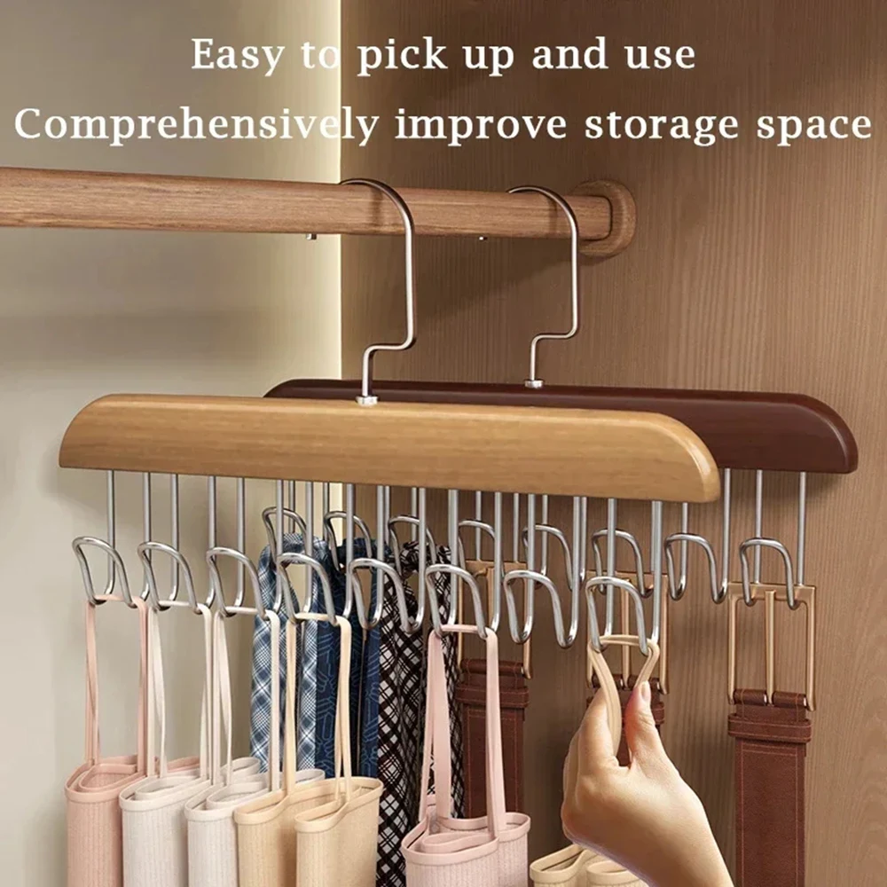Cintres de soutien-gorge à cro - Men'S Accessories Organizer For Wardrobe avis et prix