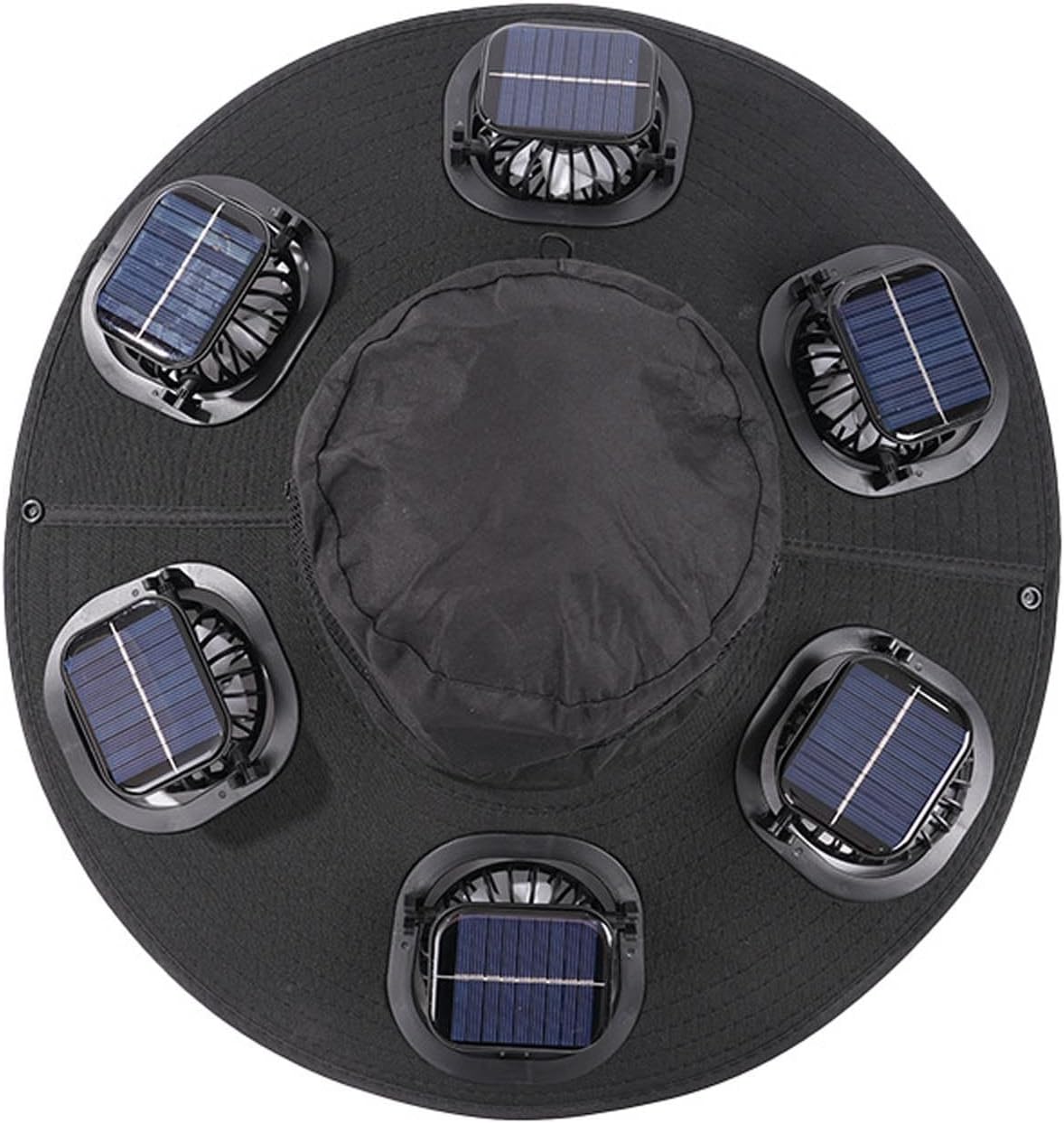 Casquette solaire à 6 ventilat - Men Accessories H&M avis et prix