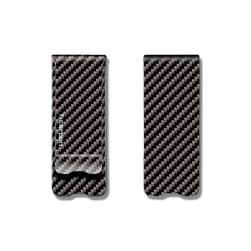 Pince à billets en fibre de ca - Money Clip Slim avis et prix