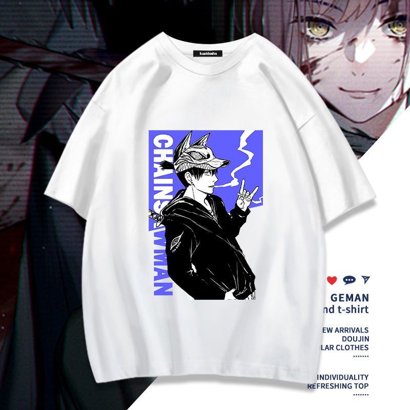 Chainsaw Man Anime Makima Poch - Men'S Accessories For Christmas avis et prix