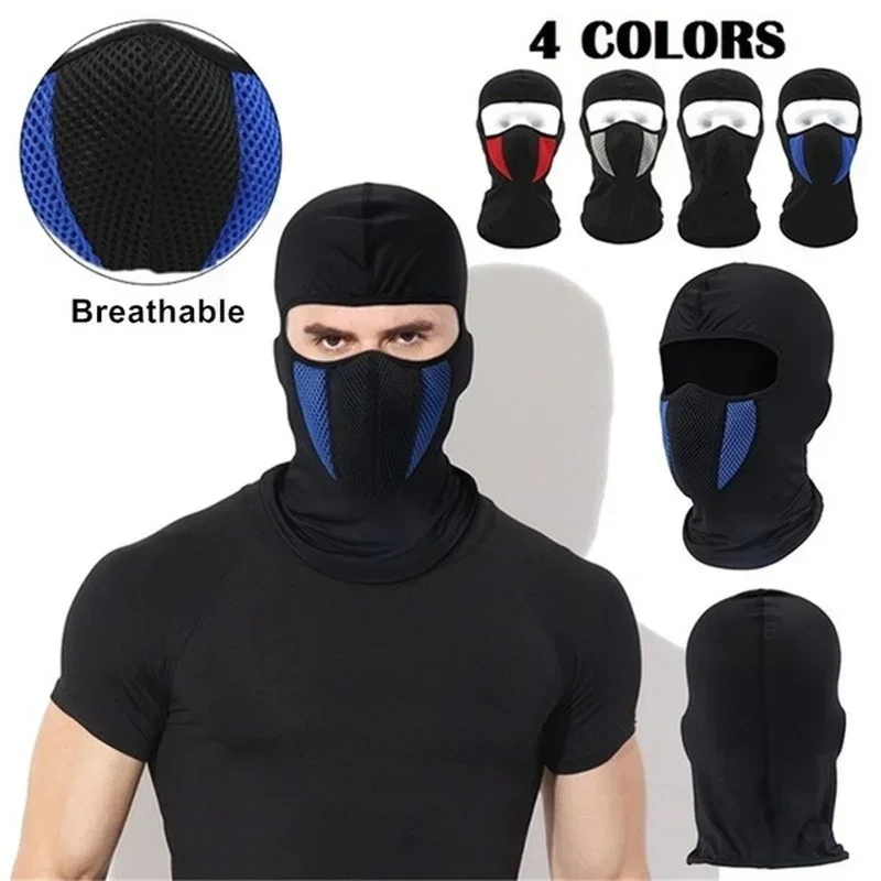 Cagoule de masque complet pour - Men Accessories For Neck avis et prix