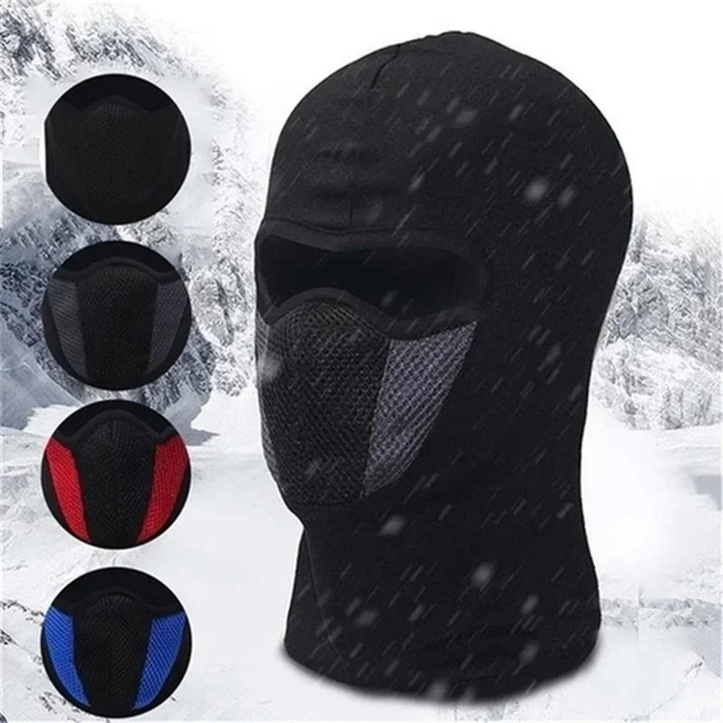 Cagoule de masque complet pour - Men Accessories For Neck avis et prix