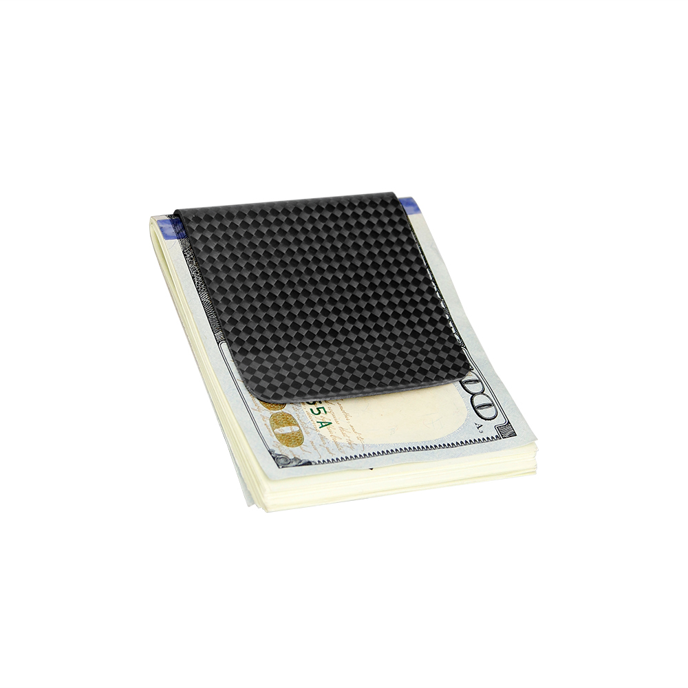 Clip pour carte de crédit en F - Money Clip Slim avis et prix