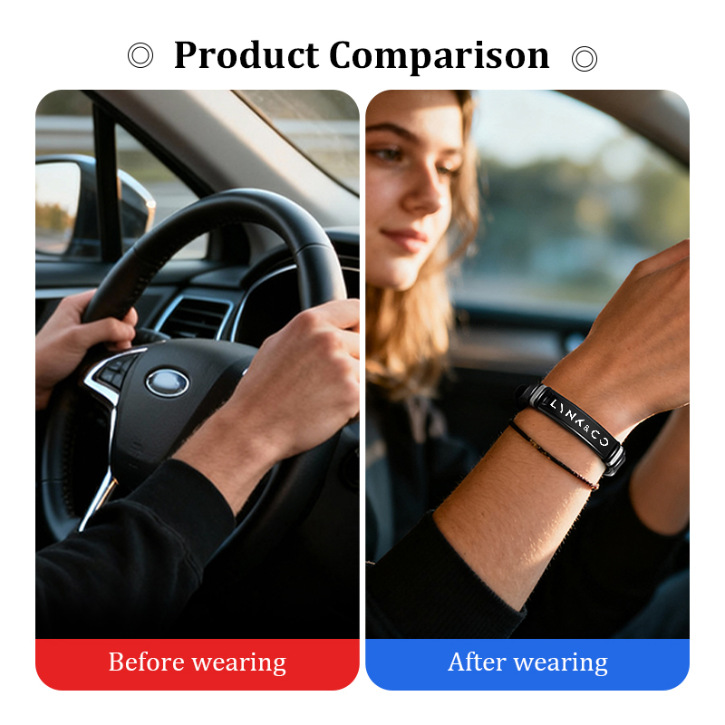 Bracelet à maillons en acier i - Men Accessories Logo avis et prix