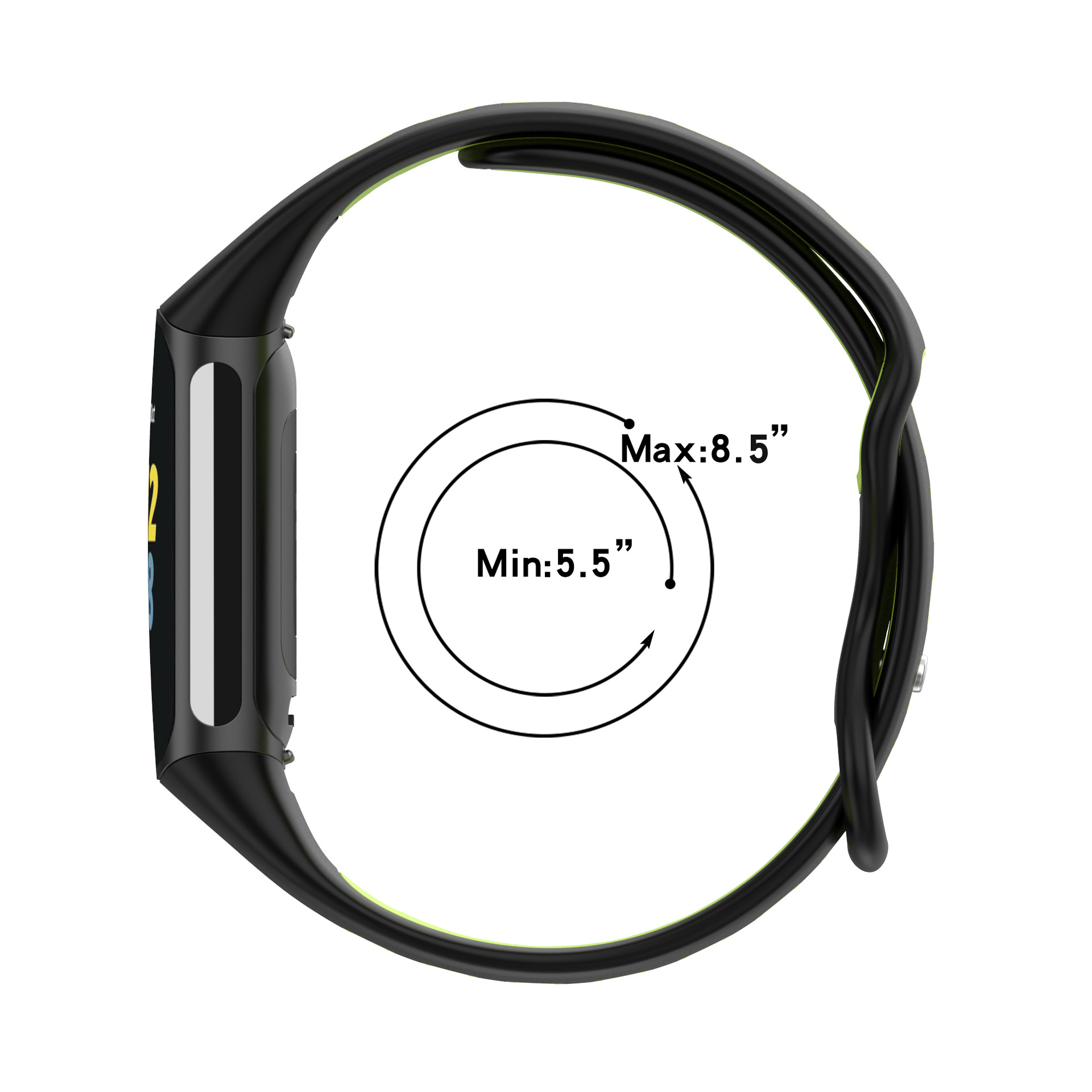 Bracelet de sport en silicone  - Men'S Accessories Nike avis et prix