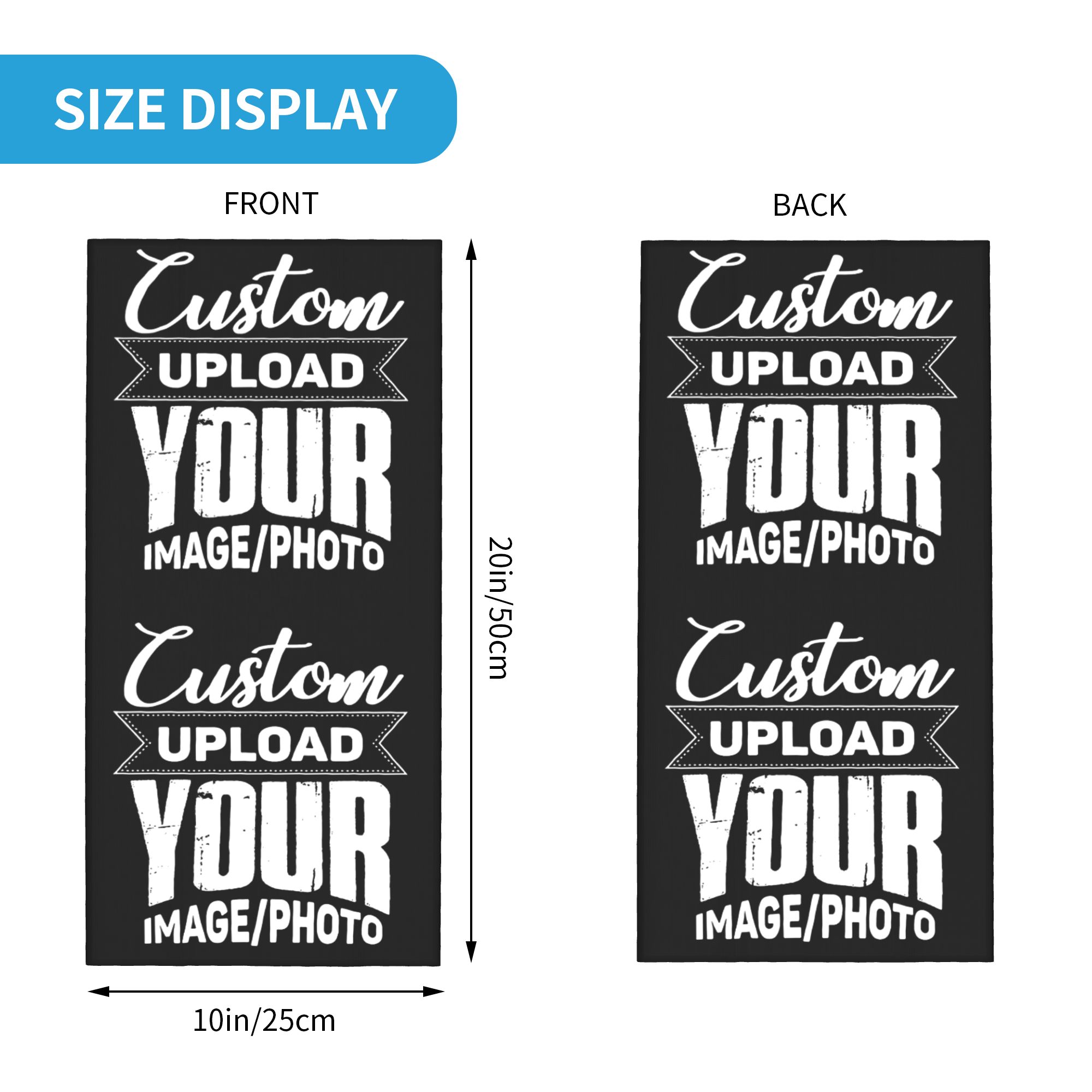 Créez votre design personnalis - Men Accessories Logo avis et prix