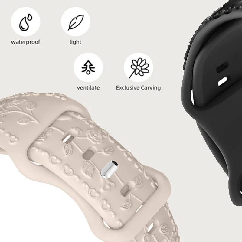 Bracelet en silicone gravé pou - Men'S Accessories Nike avis et prix