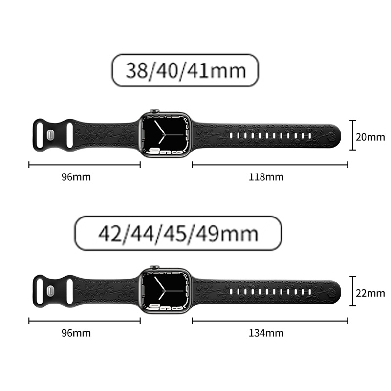 Bracelet en silicone gravé pou - Men'S Accessories Nike avis et prix