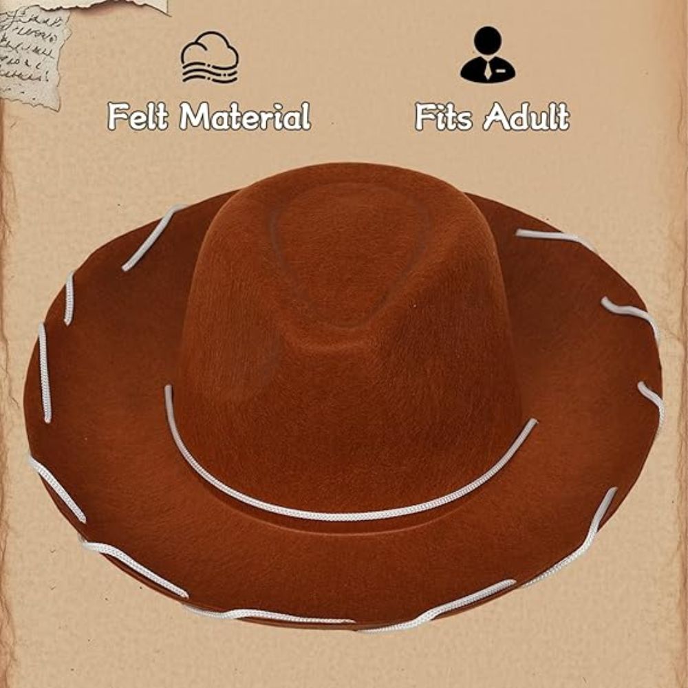 Chapeau en feutre Fantasia Woo - Men Accessories H&M avis et prix