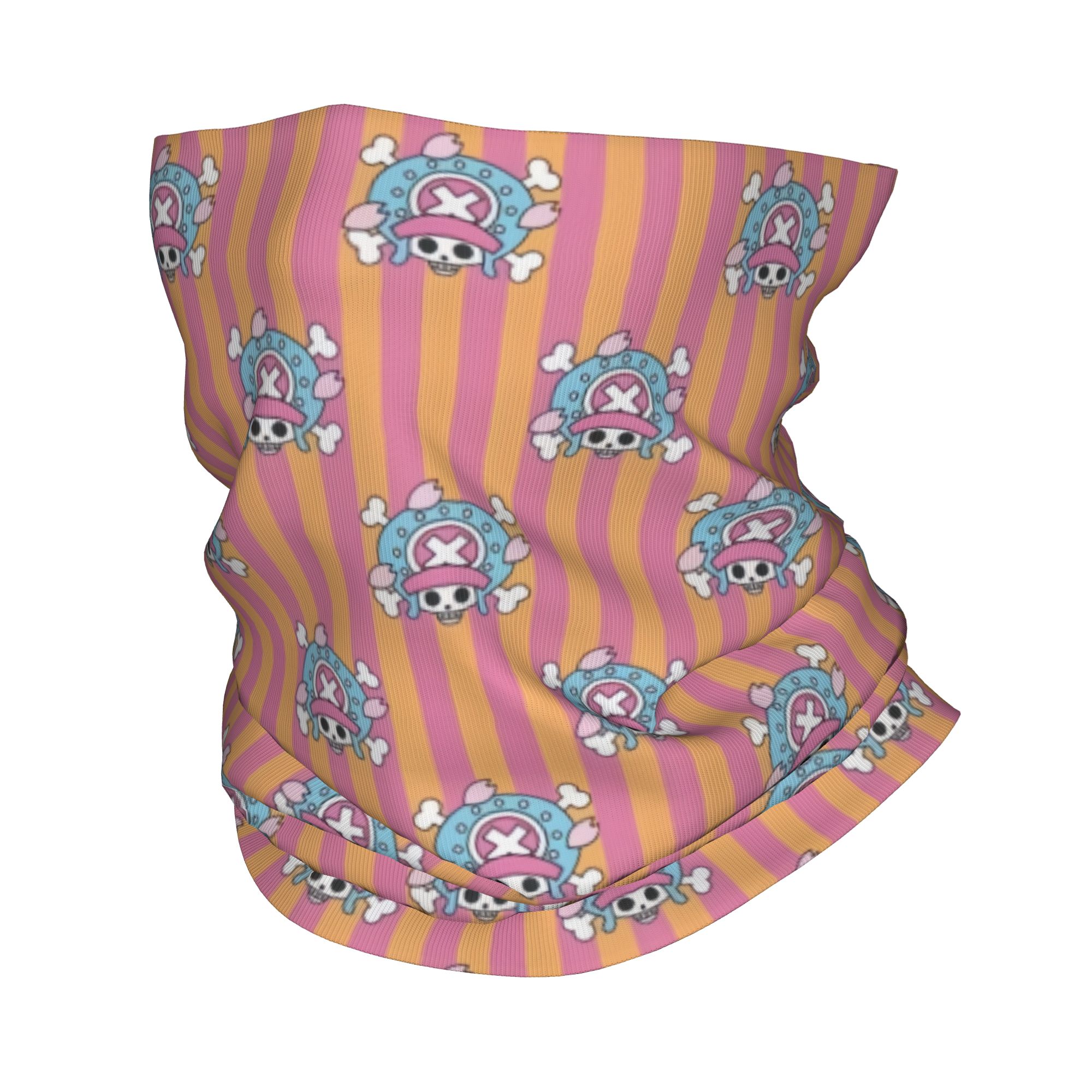 Cache-cou Bandana Manga One Pi - Men Accessories For Neck avis et prix