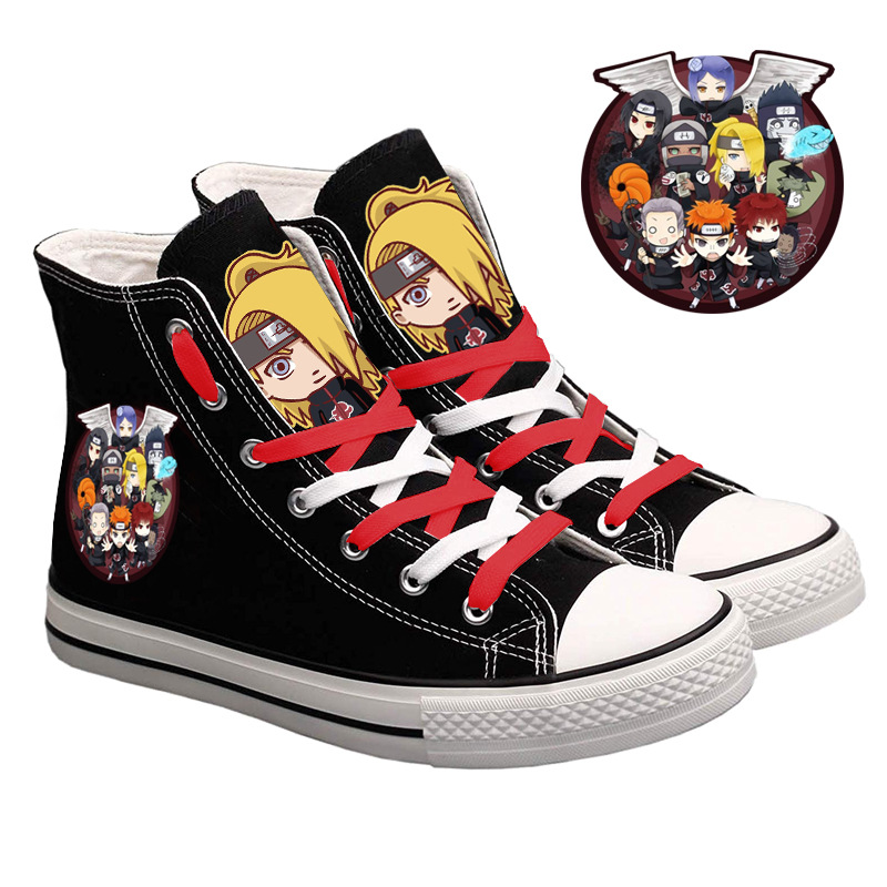 Chaussures en toile à tige hau - Men Accessories Ideas avis et prix