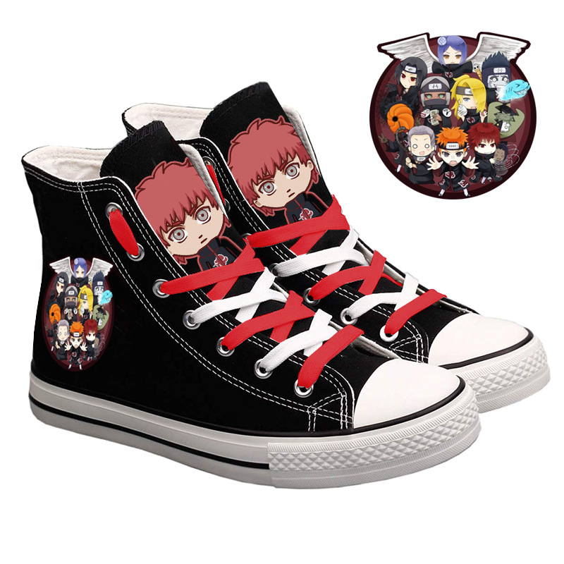 Chaussures en toile à tige hau - Men Accessories Ideas avis et prix