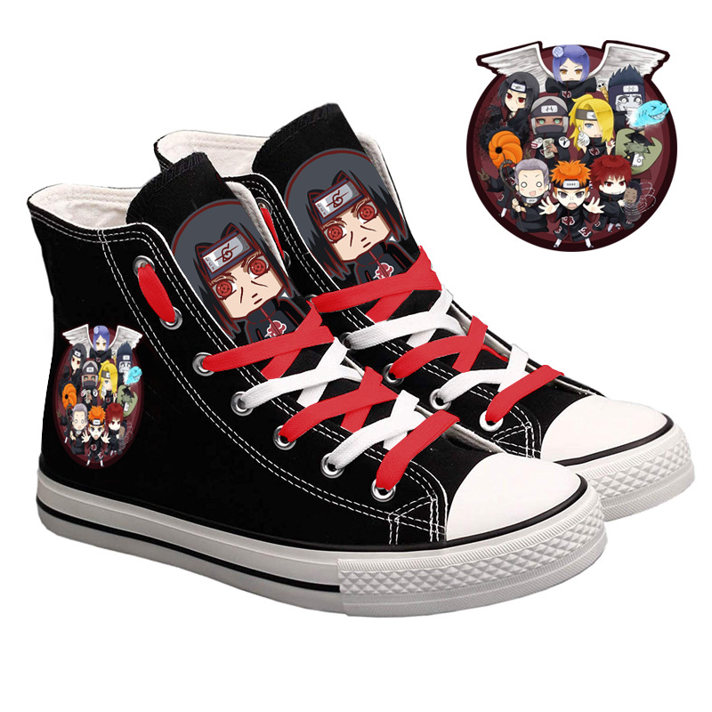 Chaussures en toile à tige hau - Men Accessories Ideas avis et prix