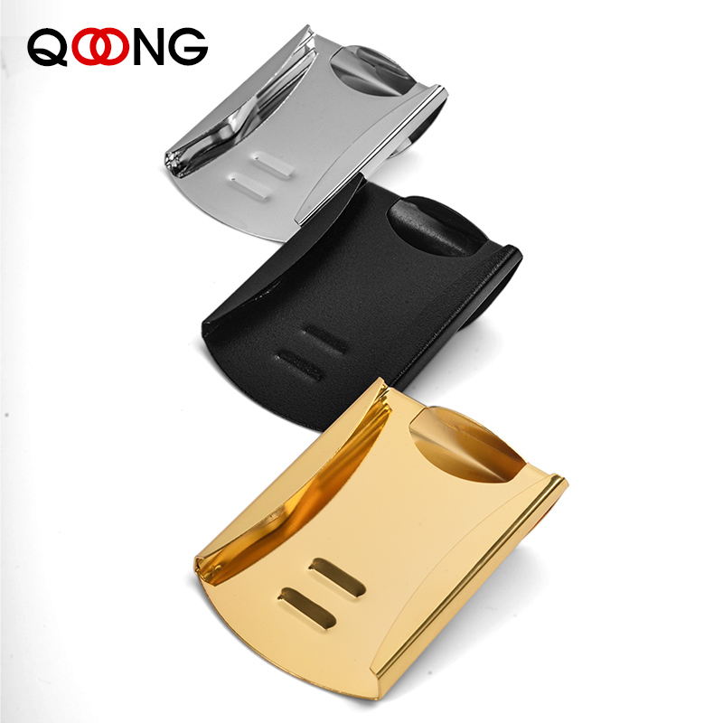 QOONG lettrage personnalisé en - Money Clip Slim avis et prix