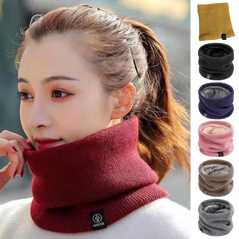 Écharpe de cou en peluche épai - Men Accessories For Neck avis et prix