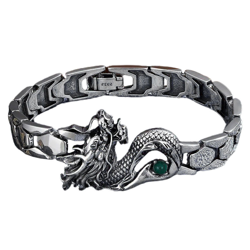Bracelet Dragon élégant, bijou - Men Accessories Aesthetic avis et prix