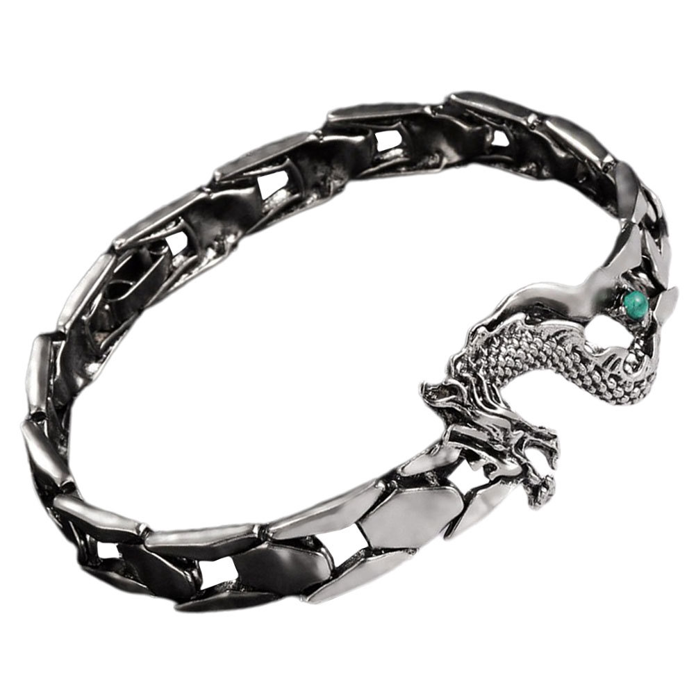 Bracelet Dragon élégant, bijou - Men Accessories Aesthetic avis et prix
