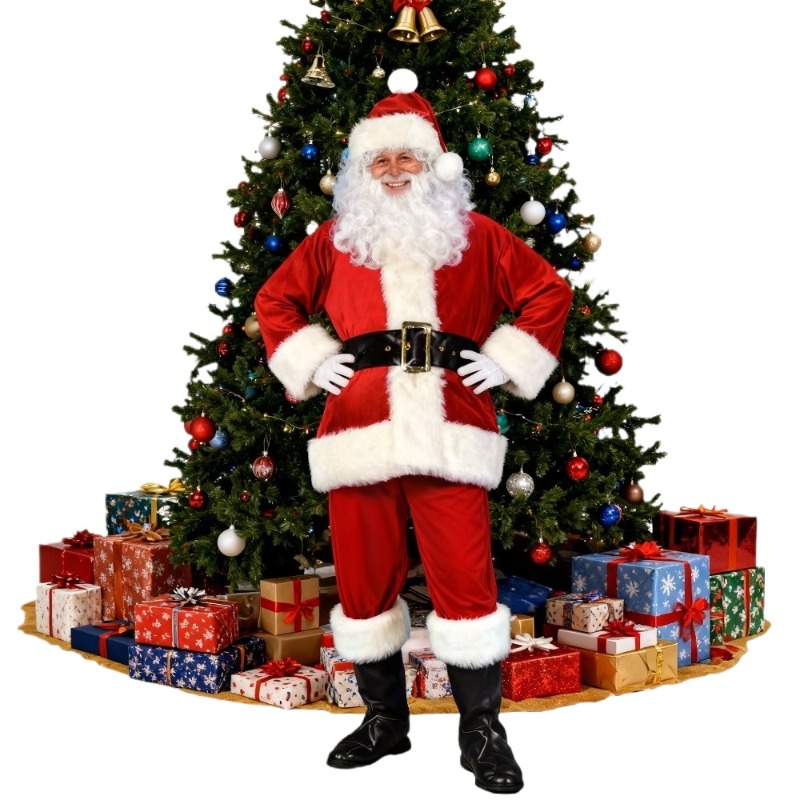 Ensemble d'accessoires de cost - Men'S Accessories For Christmas avis et prix