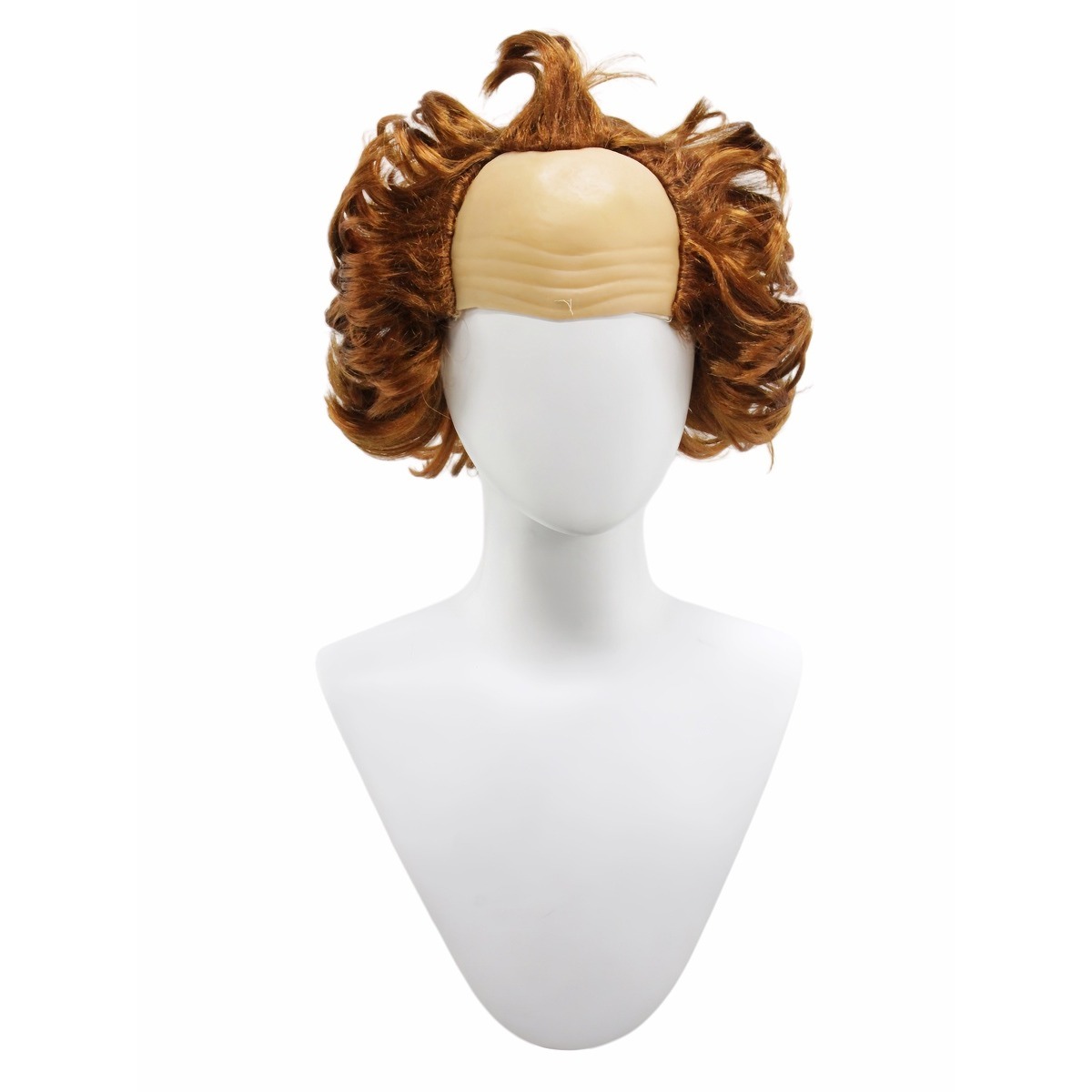 Perruque synthétique bouclée c - Men Accessories H&M avis et prix