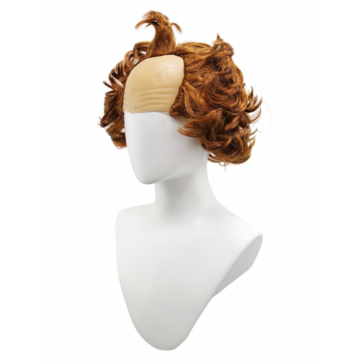 Perruque synthétique bouclée c - Men Accessories H&M avis et prix