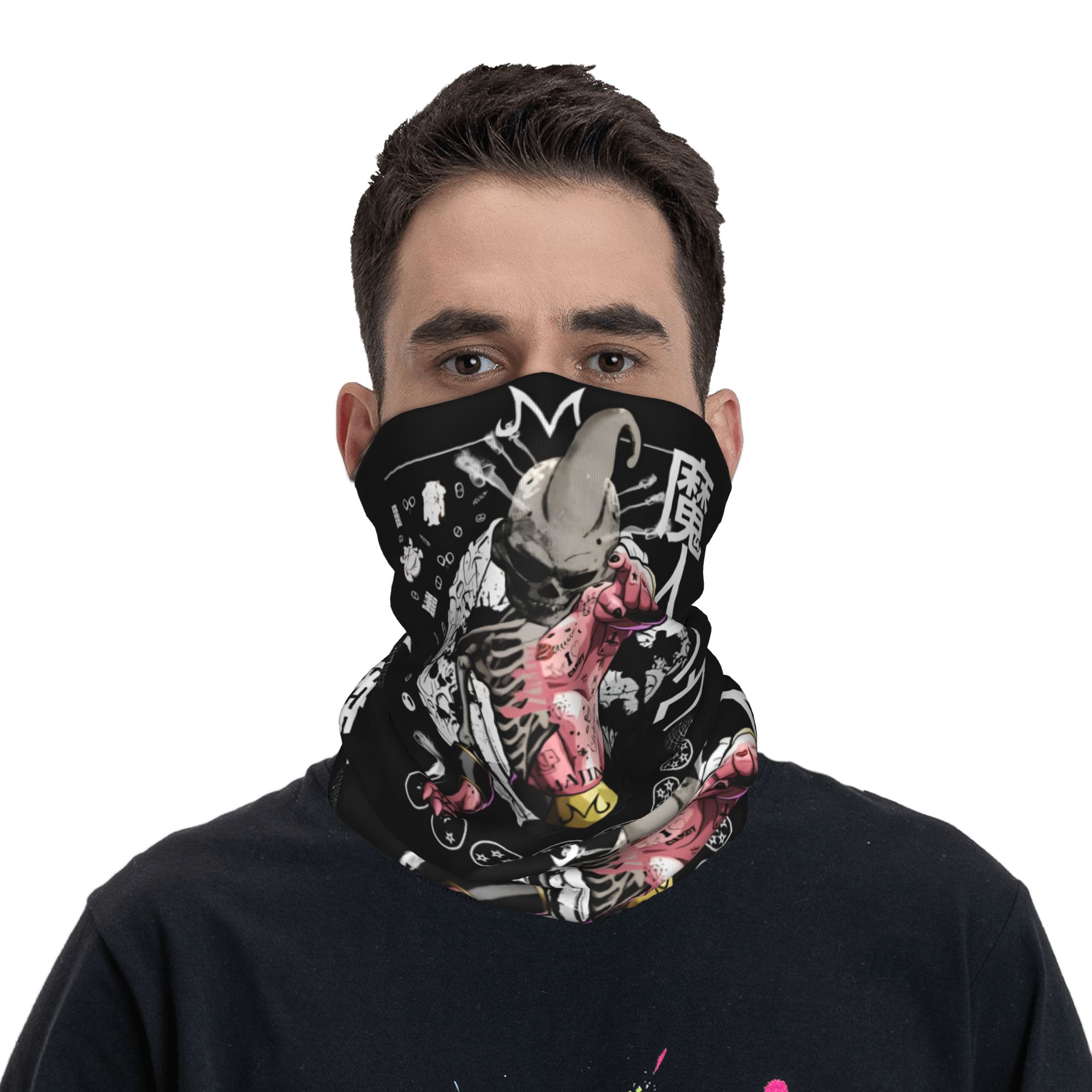 Cache-cou Bandana Personnalisé - Men Accessories For Neck avis et prix