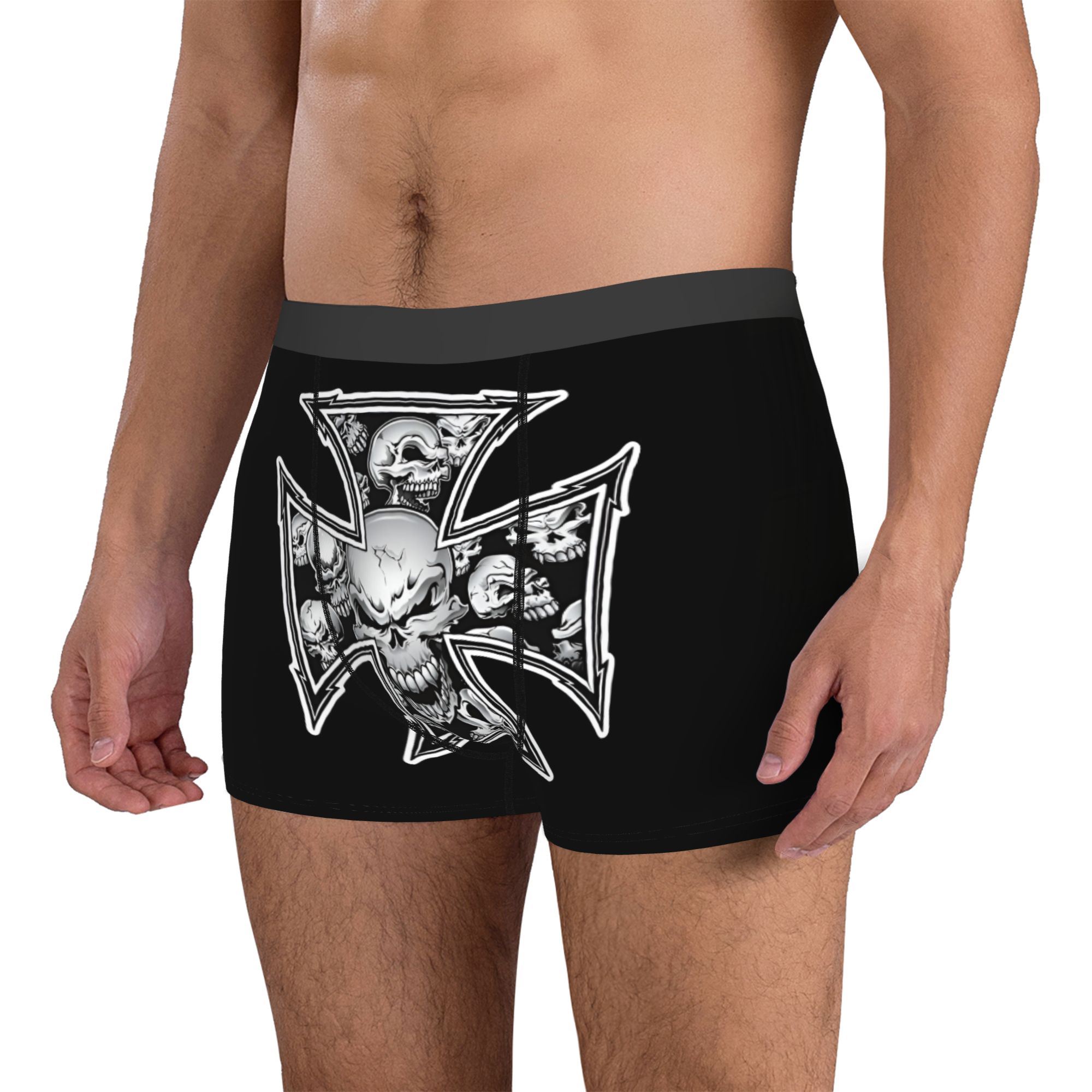 Sous-vêtements personnalisés a - Men Accessories Logo avis et prix