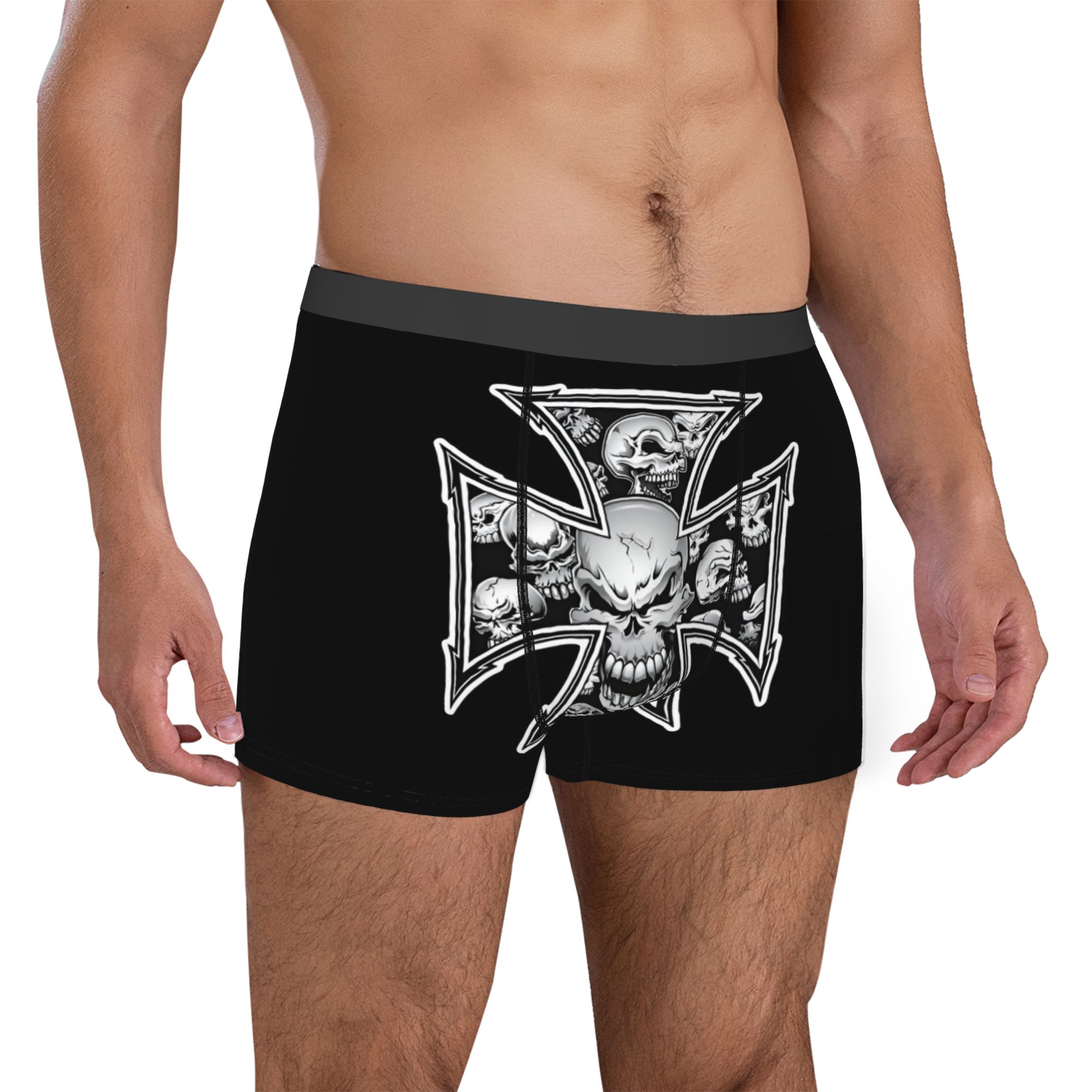 Sous-vêtements personnalisés a - Men Accessories Logo avis et prix