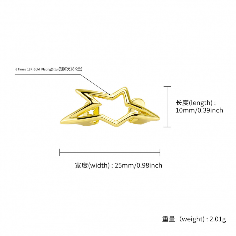 Grillz dentaire Y2K Cyberpunk  - Men'S Accessories For Christmas avis et prix